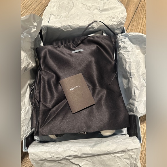 PRADA SANDALS - Picture 8 of 12